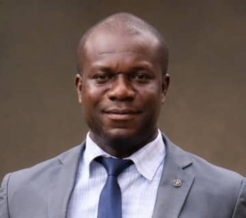 Mark Okafor